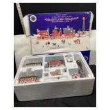 Heartland Holiday lighted village