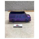 Color changing van planter?