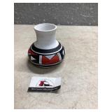 Native American pottery