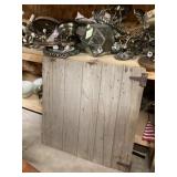 Barn door 38 x 39