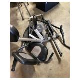 Pro-form, hybrid, trainer, exercise equipment