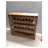 Shelf 23 x 26 x 10" deep