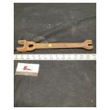 Bell system wrench