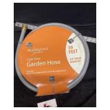 New old stock 50 foot garden hose