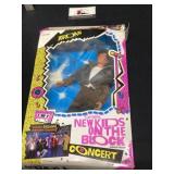 Jordan new kids on the block doll