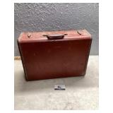 Vintage suitcase