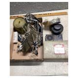 Solder and miscellaneous