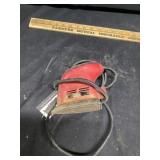 Tool shop Palm sander
