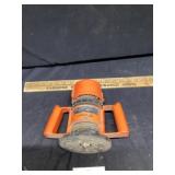 Black & Decker 3/4 hp router works as it should