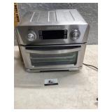 Cuisinart oven works as it should