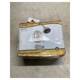 New old stock tub, and shower faucets