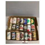 Collector beer cans