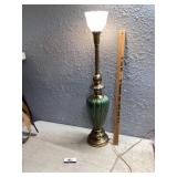 Mid-century modern light