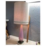 Mid-century modern lamp