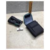 10 x 50 binocular and case