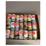 Collector beer cans