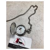 Milan pocket watch