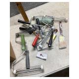 Painting supplies