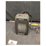 Comfort zone space heater works as it should