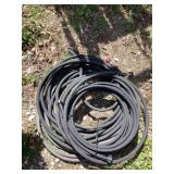 Garden hose unknown length two