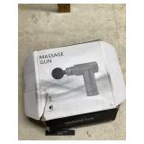 Massage gun untested