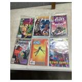 comic books