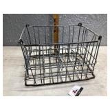 Baker Ottomwa, Iowa oil crate?