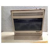 Propane heater untested