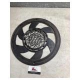 Cast iron heat, grate  Dubuque, Iowa,
