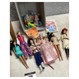 Disney dolls