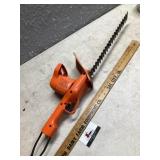 , hedge trimmer