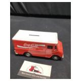Diecast Coca-Cola Bank