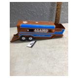 Metal Ertle  horse trailer