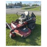 Toro 6000 series Z master pro professional 72