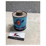 Aviation form a gasket metal can