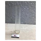 Aladdin locking kerosene lampshade