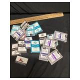 Casino playing cards