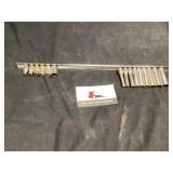 Quarter inch drive snap on sockets