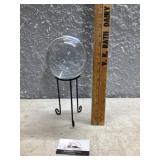 Gypsies fortunetelling ball