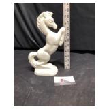 Ceramic mid-century modern horse