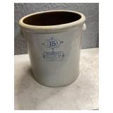 Mammoth pottery Company, Mammoth, Illinois, 15