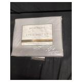 New old stock, four piece queen size sheets