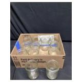 Pint  size jars