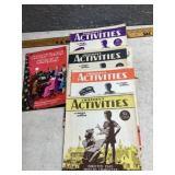 Childrenï¿½s activity books