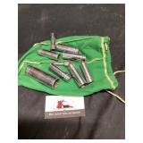 Snap on 3/8 deep well sockets
