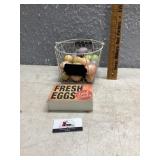 Egg basket