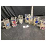 NFL mugs