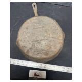 Wagner cast-iron skillet