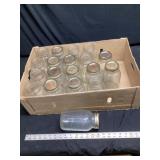 Quart jars