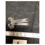 Stainless steel scissors 12 of them